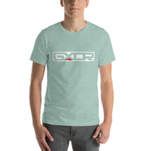 Load image into Gallery viewer, Short Sleeved T-shirt White Logo