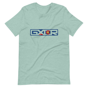 Camiseta unisex Colorado