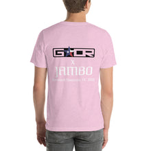 Cargar imagen en el visor de la galería, Camiseta unisex Jambo 2023
