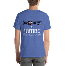 Cargar imagen en el visor de la galería, Camiseta unisex Jambo 2023