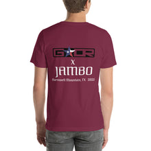 Load image into Gallery viewer, Jambo 2023 Unisex t-shirt
