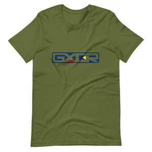 North Carolina Unisex t-shirt