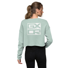 Load image into Gallery viewer, Women&#39;s Crop Sweatshirt