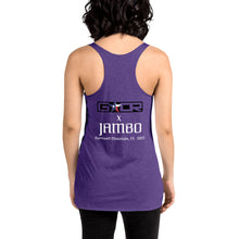Load image into Gallery viewer, Women&#39;s Jambo Racerback Tank