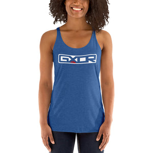 Women's Racerback Logo Tank
