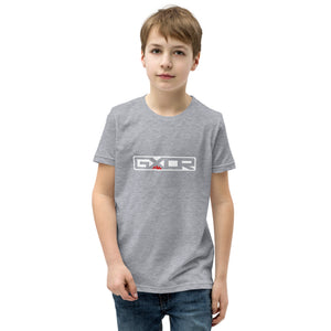 Camiseta de manga corta para niños